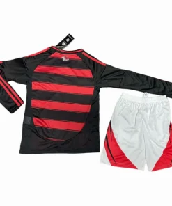 Conjunto 2025 2026 Casa Rojo | PTDHMALL