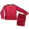 Conjunto 2026 Casa Rojo - Equipacion Portugal Niños | PTDHMALL
