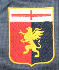 Genoa Camiseta 2003 2004 Casa Roja - Camiseta Genoa Boca | PTDHMALL