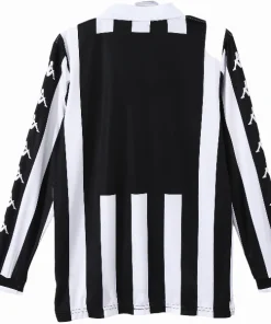 Juventus Camiseta 2000 Casa Negra - Camiseta Juventus | PTDHMALL