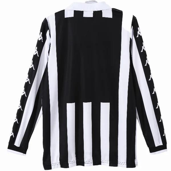 Juventus Camiseta 2000 Casa Negra - Camiseta Juventus | PTDHMALL