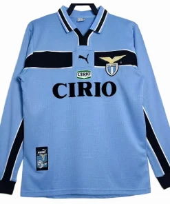 Camiseta 2000 Casa Azul - Camisetas De Futbol Retro | PTDHMALL