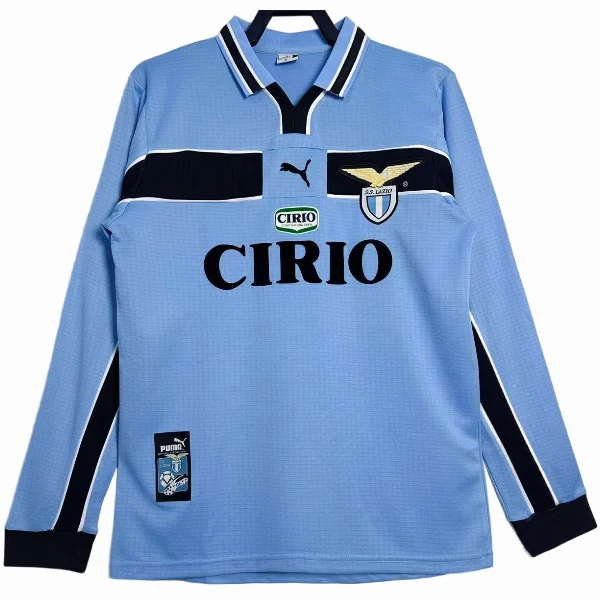 Camiseta 2000 Casa Azul - Camisetas De Futbol Retro | PTDHMALL
