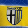 Parma Camiseta Casa Azul - Camiseta Real Madrid Parmalat | PTDHMALL