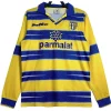 Parma Camiseta Casa Azul - Camiseta Real Madrid Parmalat | PTDHMALL