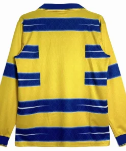 Parma Camiseta Casa Azul - Camiseta Real Madrid Parmalat | PTDHMALL