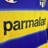 Parma Camiseta 2000 Casa Azul - Camiseta Real Madrid Parmalat | PTDHMALL