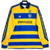 Parma Camiseta 2000 Casa Azul - Camiseta Real Madrid Parmalat | PTDHMALL