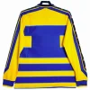 Parma Camiseta 2000 Casa Azul - Camiseta Real Madrid Parmalat | PTDHMALL