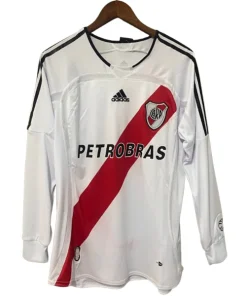 River Plate Camiseta 2006 2007 Casa Blanca - Camiseta River Plate | PTDHMALL