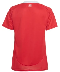 Camiseta 2025 2026 Casa Roja - Camisetas De Futbol Retro | PTDHMALL