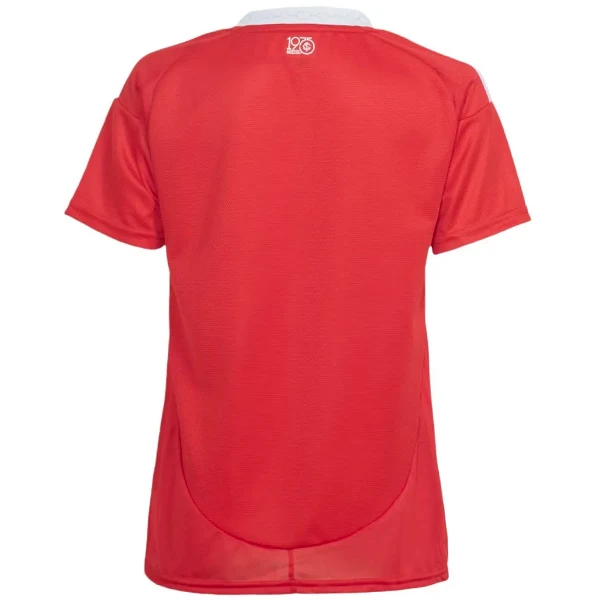 Camiseta 2025 2026 Casa Roja - Camisetas De Futbol Retro | PTDHMALL
