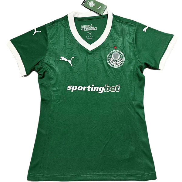 Camiseta 2025 2026 Casa Verde - Camisetas De Futbol Retro | PTDHMALL