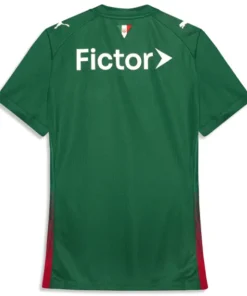 Camiseta 2026 2027 Casa Verde - Camisetas De Futbol Retro | PTDHMALL