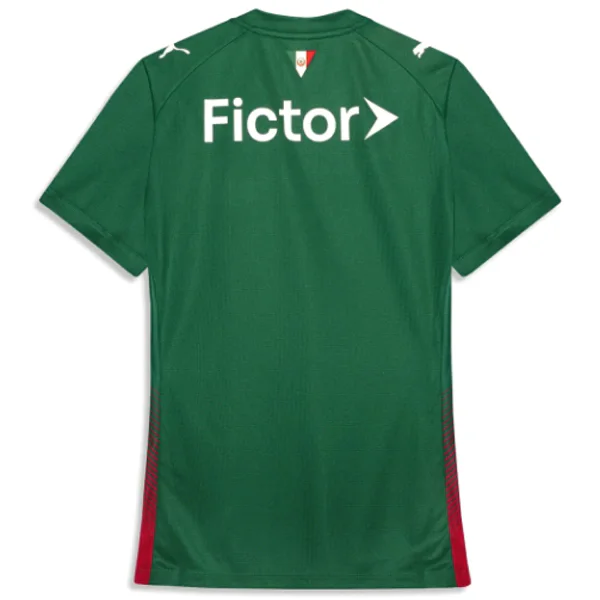 Camiseta 2026 2027 Casa Verde - Camisetas De Futbol Retro | PTDHMALL