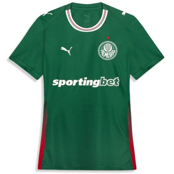 Camiseta 2026 2027 Casa Verde - Camisetas De Futbol Retro | PTDHMALL