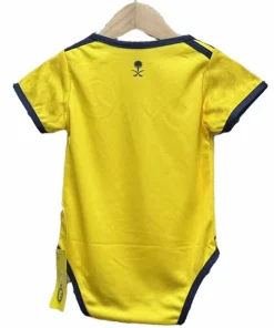 Camiseta 2025 2026 Casa Amarilla - Camisetas De Futbol Retro | PTDHMALL