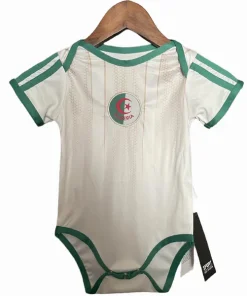 Camiseta 2026 Casa Blanca - Camiseta Argelia Niños | PTDHMALL