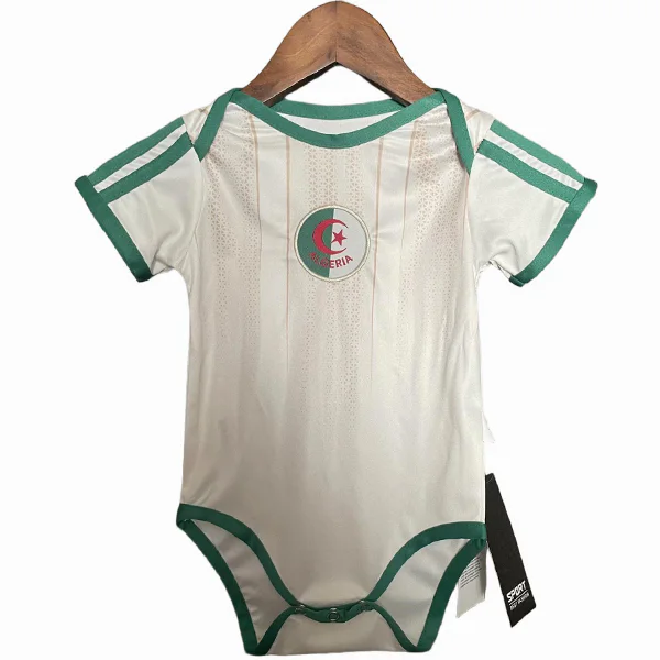 Camiseta 2026 Casa Blanca - Camiseta Argelia Niños | PTDHMALL