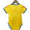 Camiseta 2026 Casa Amarilla - Camiseta Colombia Niños | PTDHMALL