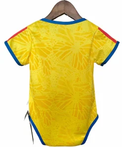 Camiseta 2026 Casa Amarilla - Camiseta Colombia Niños | PTDHMALL