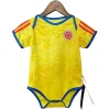 Camiseta 2026 Casa Amarilla - Camiseta Colombia Niños | PTDHMALL