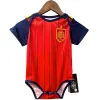 Camiseta 2026 Casa Roja - Camiseta España Niños | PTDHMALL