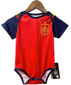 Camiseta 2026 Casa Roja - Camiseta España Niños | PTDHMALL