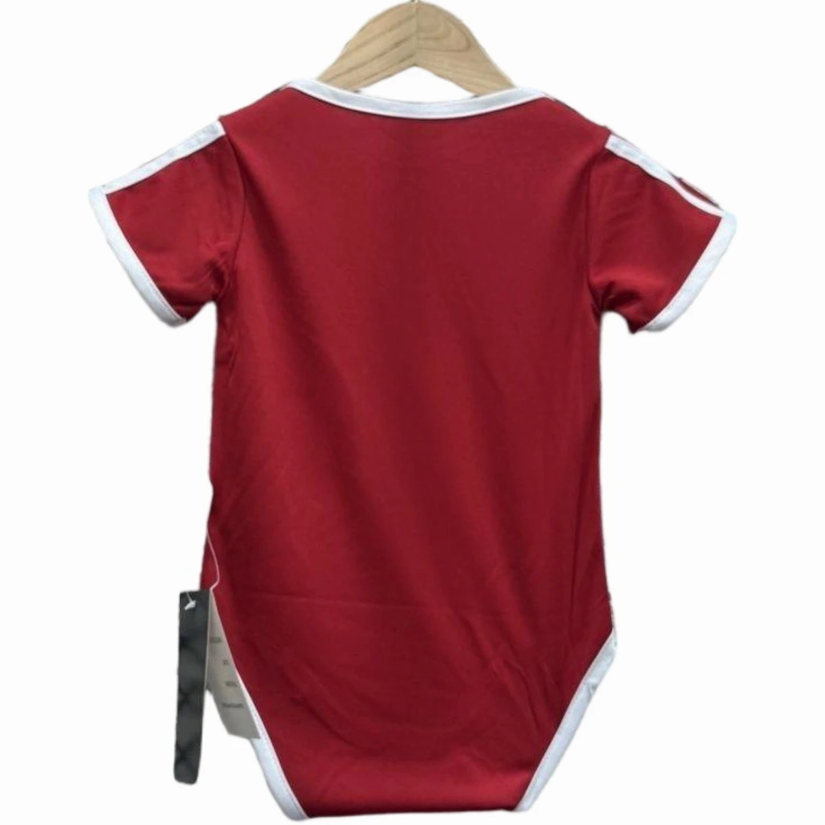 Camiseta 2025 2026 Casa Roja - Camisetas De Futbol Retro | PTDHMALL