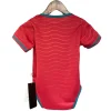 Camiseta 2026 Casa Roja - Camiseta Portugal Niños | PTDHMALL