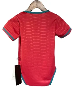 Camiseta 2026 Casa Roja - Camiseta Portugal Niños | PTDHMALL