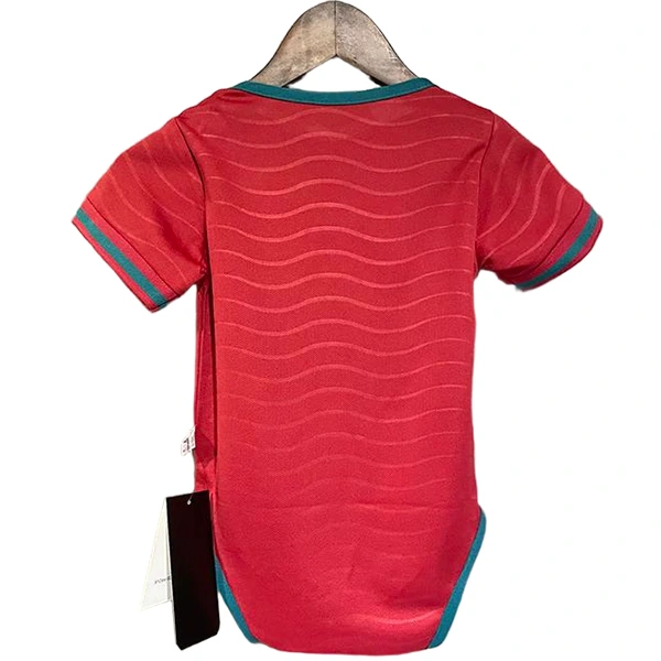 Camiseta 2026 Casa Roja - Camiseta Portugal Niños | PTDHMALL