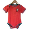 Camiseta 2026 Casa Roja - Camiseta Portugal Niños | PTDHMALL