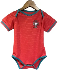 Camiseta 2026 Casa Roja - Camiseta Portugal Niños | PTDHMALL