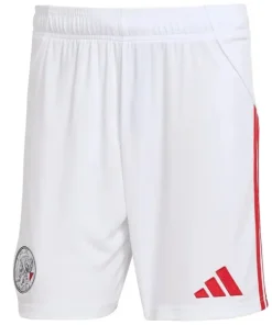 Ajax Pantalones 2025 2026 Casa Blanco - Portero Ajax | PTDHMALL