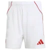 Arsenal Pantalones 2025 2026 Casa Blanco - Arsenal Barata | PTDHMALL