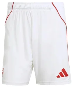 Arsenal Pantalones 2025 2026 Casa Blanco - Arsenal Barata | PTDHMALL