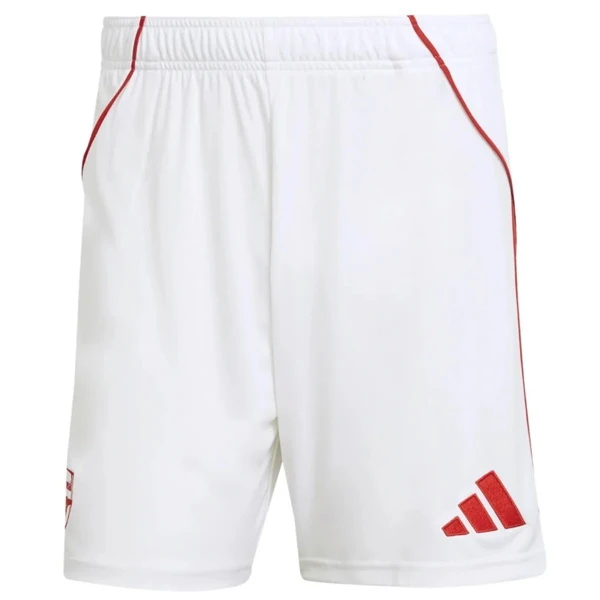Arsenal Pantalones 2025 2026 Casa Blanco - Arsenal Barata | PTDHMALL