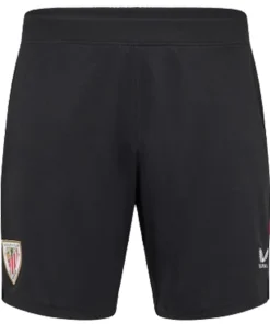 Athletic Bilbao Pantalones 2025 2026 Casa Negro - Athletic Bilbao Barata | PTDHMALL
