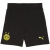 Borussia Dortmund Pantalones 2024 2025 Casa Negro - Camiseta Borussia Dortmund | PTDHMALL