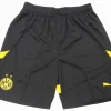 Borussia Dortmund Pantalones 2024 2025 Casa Negro - Camiseta Borussia Dortmund | PTDHMALL