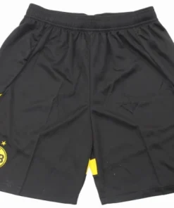 Borussia Dortmund Pantalones 2024 2025 Casa Negro - Camiseta Borussia Dortmund | PTDHMALL
