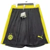 Borussia Dortmund Pantalones 2025 2026 Casa Negro - Camiseta Borussia Dortmund | PTDHMALL