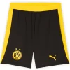 Borussia Dortmund Pantalones 2025 2026 Casa Negro - Camiseta Borussia Dortmund | PTDHMALL