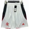 Flamengo Pantalones 2025 2026 Casa Blanco - Flamengo Barata | PTDHMALL