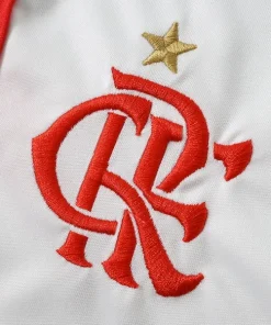 Flamengo Pantalones 2026 2027 Casa Blanco - Flamengo Barata | PTDHMALL