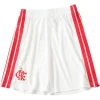 Flamengo Pantalones 2026 2027 Casa Blanco - Flamengo Barata | PTDHMALL