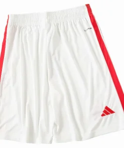 Flamengo Pantalones 2026 2027 Casa Blanco - Flamengo Barata | PTDHMALL
