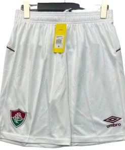 Fluminense Pantalones 2025 2026 Casa Blanco - Fluminense Barata | PTDHMALL