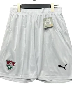 Fluminense Pantalones 2026 2027 Casa Blanco - Portero Fluminense | PTDHMALL